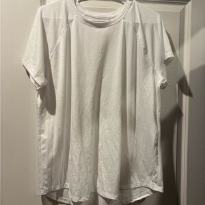 Tek Gear Classic White Short Sleeve Tee